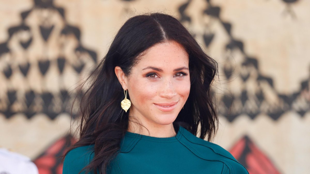 Meghan Markle recibió comentarios positivos por una antigua fotografía.