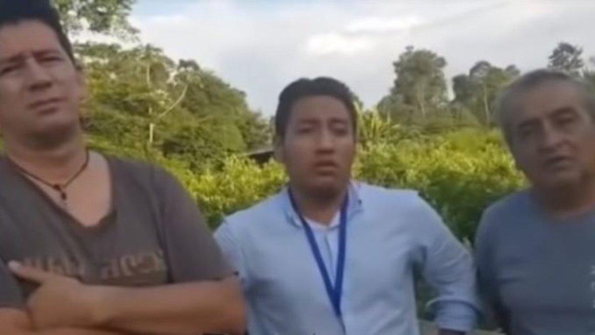 El grupo periodístico no evidenció sometimientos y condiciones precarias en el nuevo vídeo que apareció.