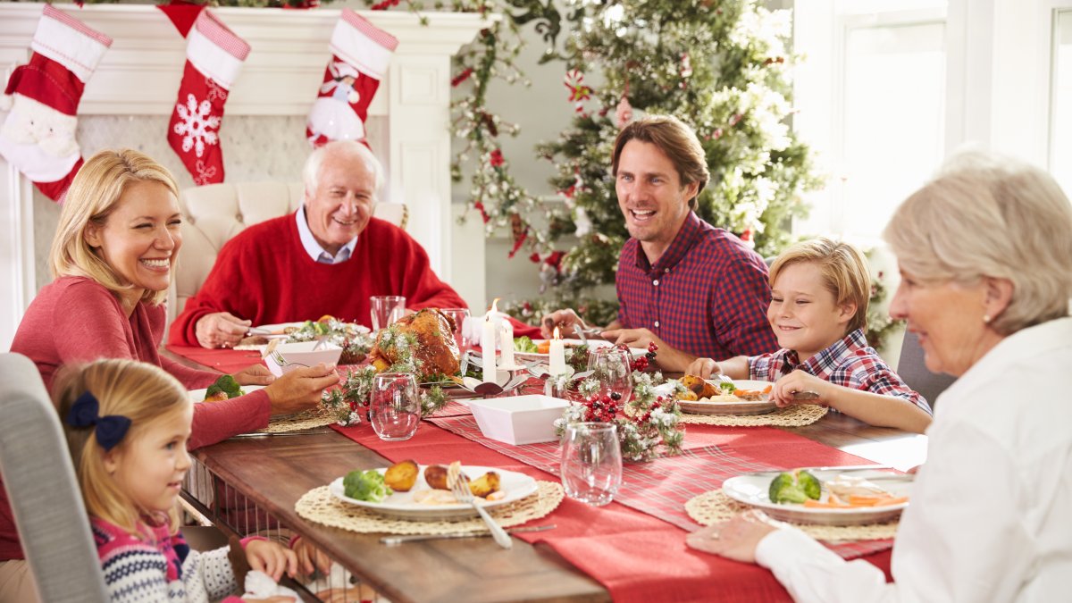 El ambiente navideño envolvería a quienes son sensibles a esta festividad.