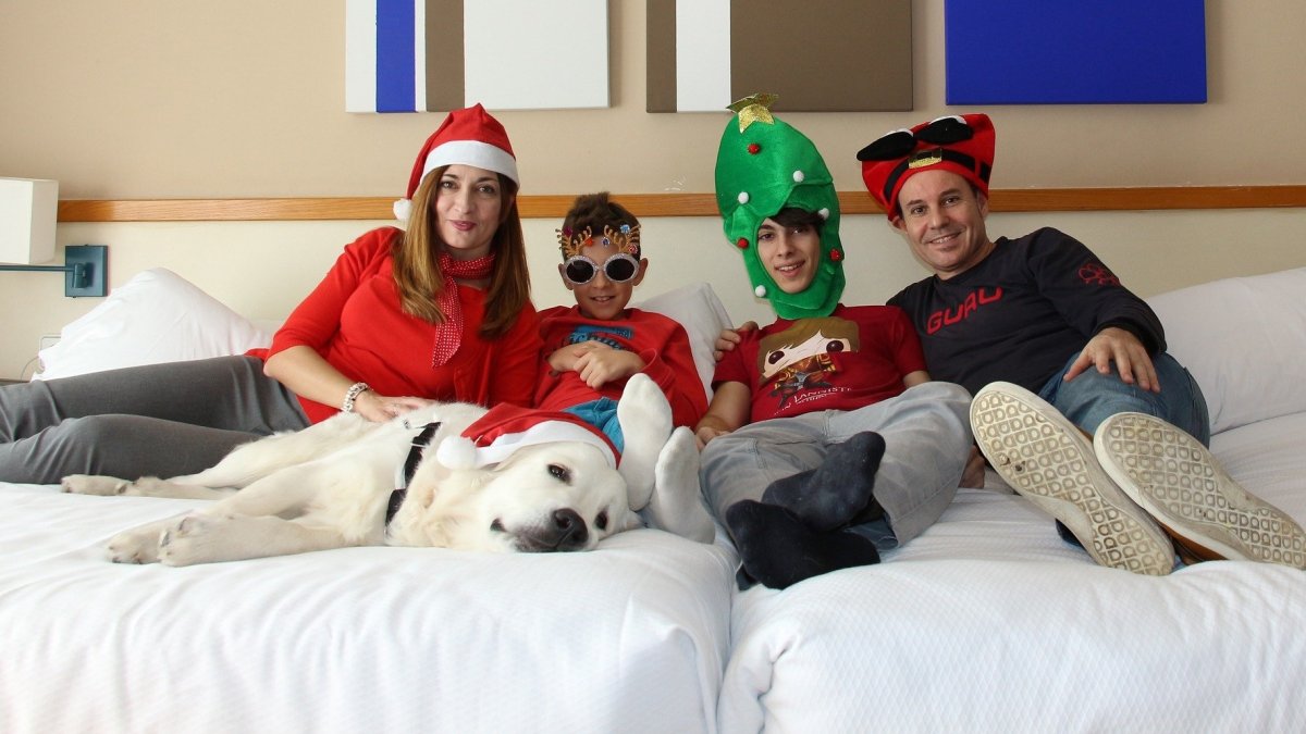 En estas fechas, debe primar la buena relación.