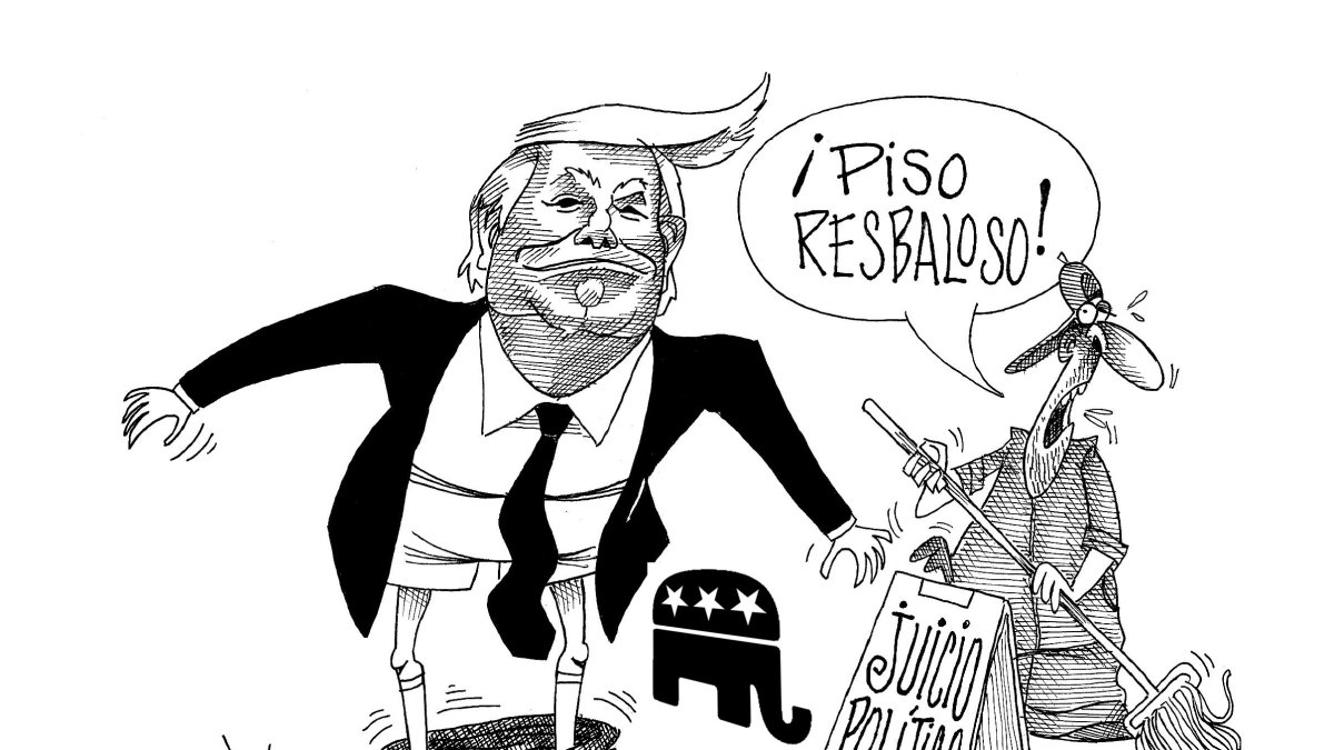 ...cosecha tempestades.