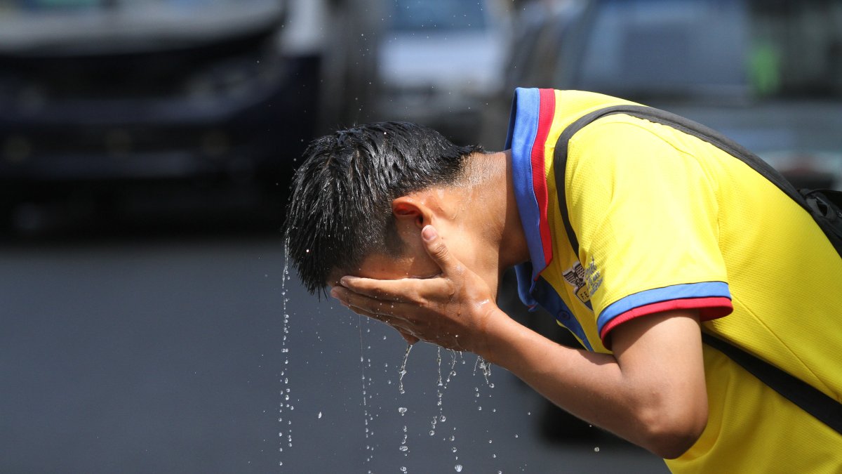 Los 10 octubres más cálidos se han producido desde 2005, y los siete más cálidos se han producido en los últimos siete años (2014-2020).