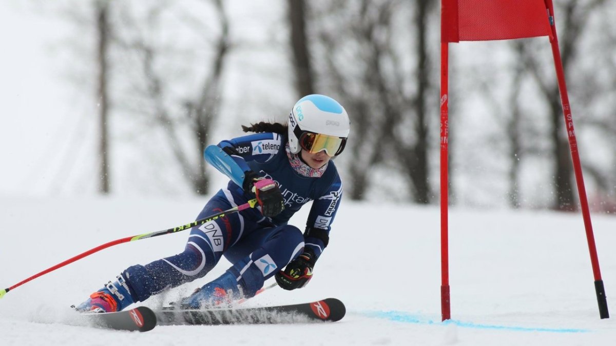 La ecuatoriana Sarah Escobar tiene doble nacionalidad, pues es de padres ecuatorianos, pero nació y reside en EE.UU.