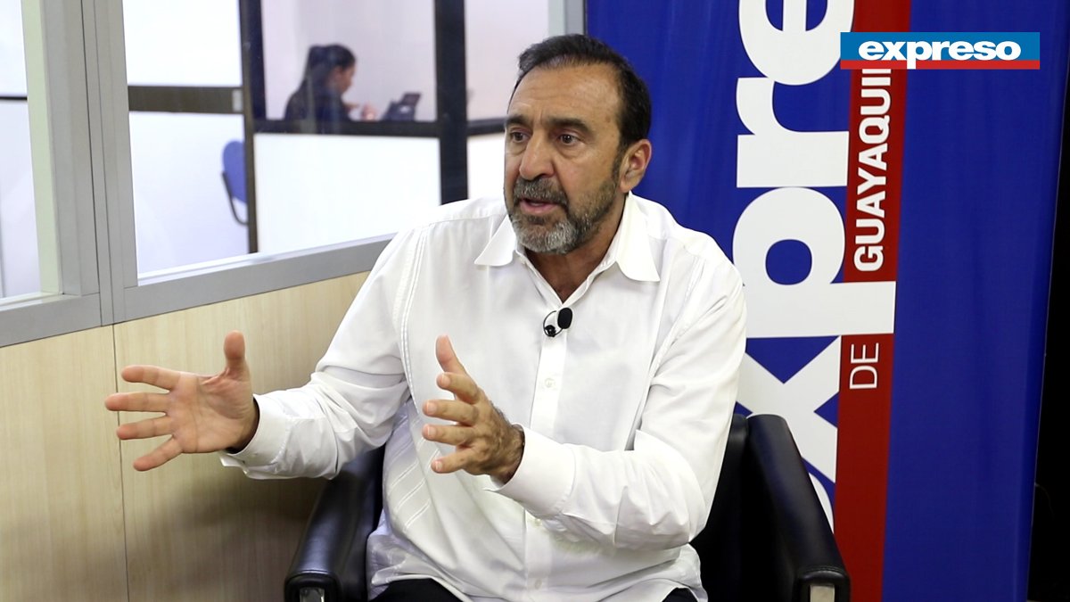 El presidente de Emelec hizo el balance del 2019 y reveló algunas novedades del 2020.