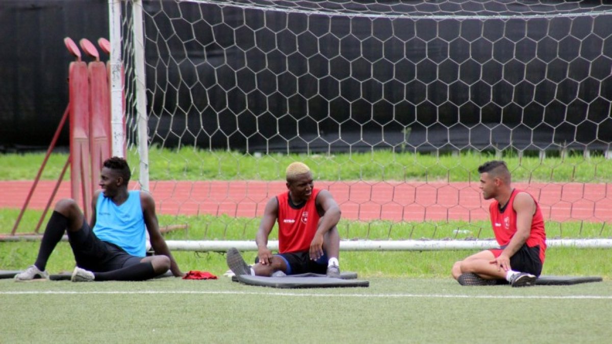 Édison Realpe militaba en Liga de Quito.