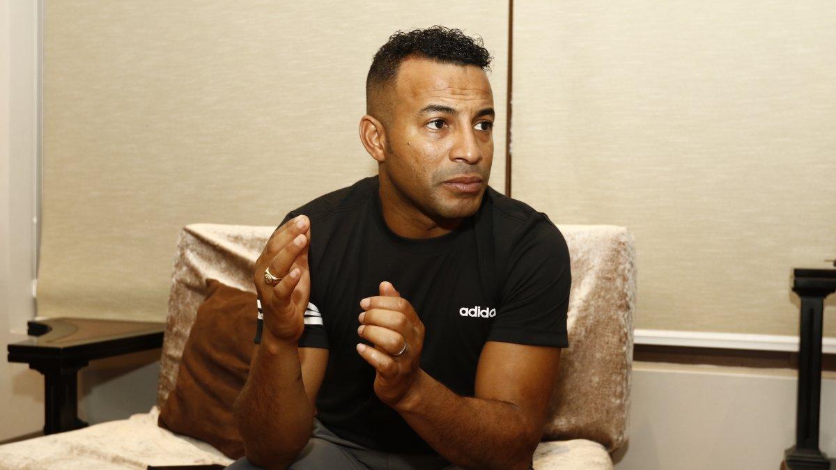 El exjugador de Emelec se confesó en una extensa entrevista con Diario EXPRESO.