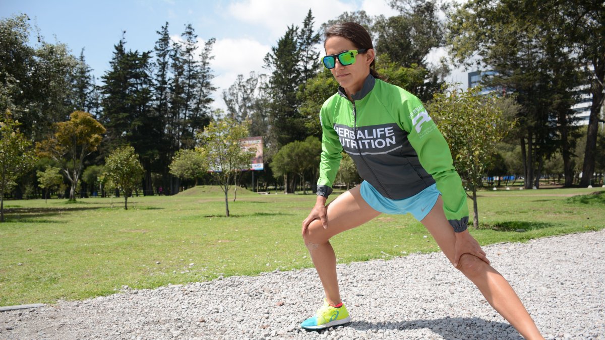 Elizabeth Bravo es la mejor triatlonista del país y la tercera más destacada de Sudamérica en el ranking mundial.