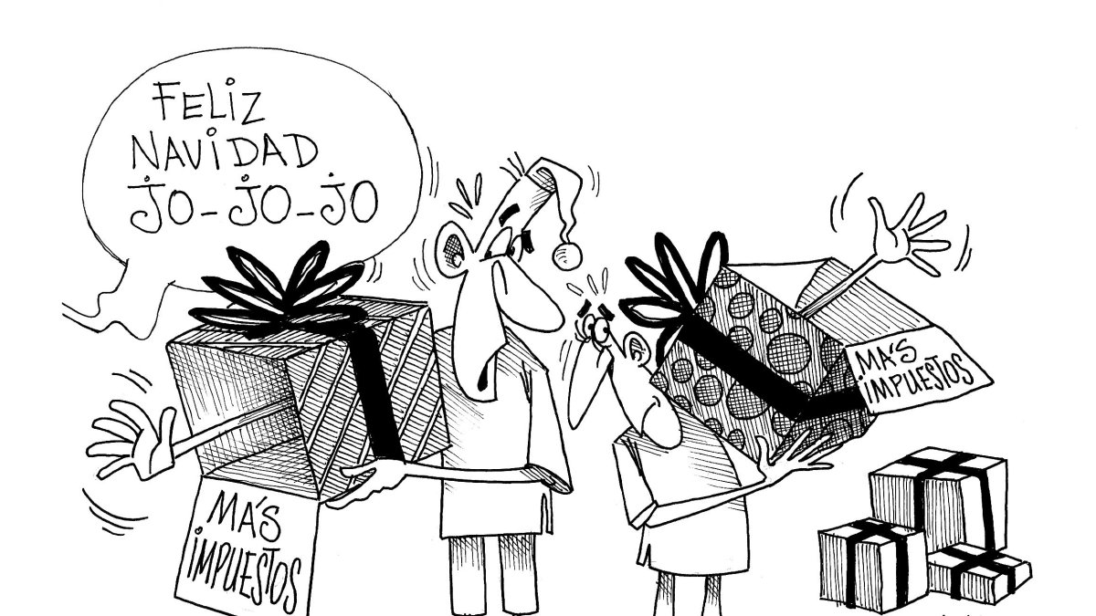 ...de EXPRESO a sus lectores.