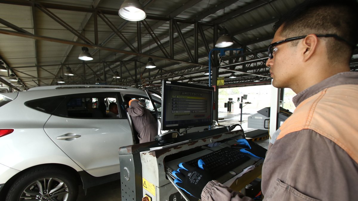La RTV es indispensable para matricular el vehículo.