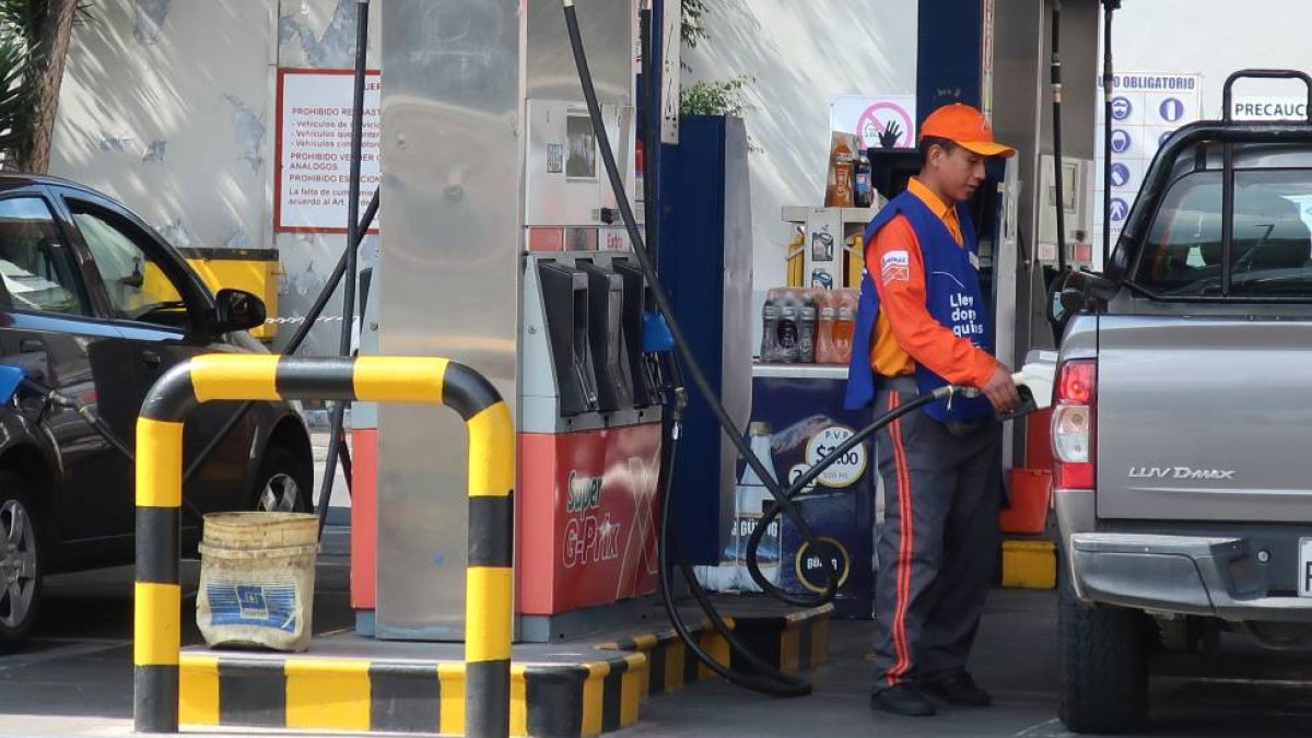 El Gobierno intentó eliminar los subsidios a los combustibles en octubre del año pasado y debió desistir de la medida por fuertes protestas..