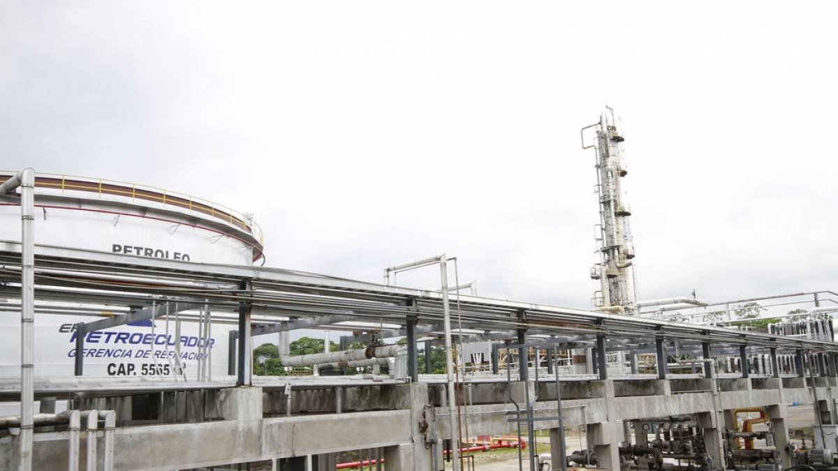 El complejo petrolero, ubicado en Sucumbíos, estuvo paralizado por 48 días seguidos.