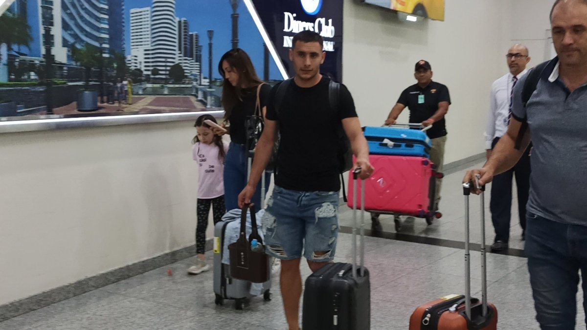 El jugador de 25 años mencionó que la participación del equipo en Copa Libertadores le motivó.