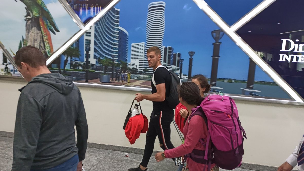 El arquero argentino Javier Burrai será el encargado de custodiar la portería del Ídolo.