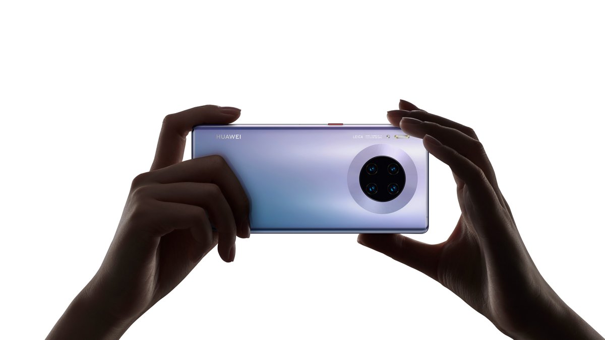 El último dispositivo de Huawei no trae Google, pero sí la mejor cámara de Huawei.