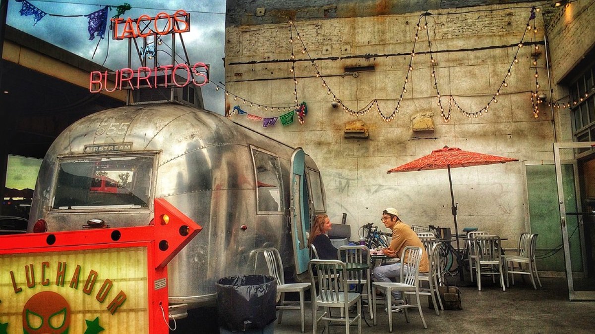 Nueva York. La gastronomía mexicana se ha impuesto en la ciudad. La oferta aparece por todos lados.