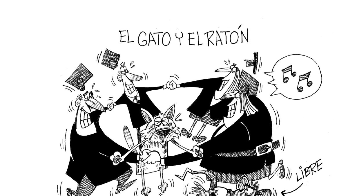 Sigue bailando al ritmo que le toquen...