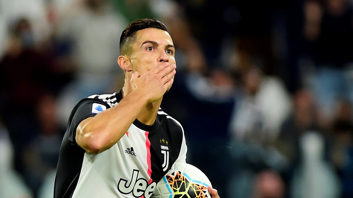 Cristiano Ronaldo es un deportista muy disciplinado y eso le ha permitido tener grandes presentaciones.