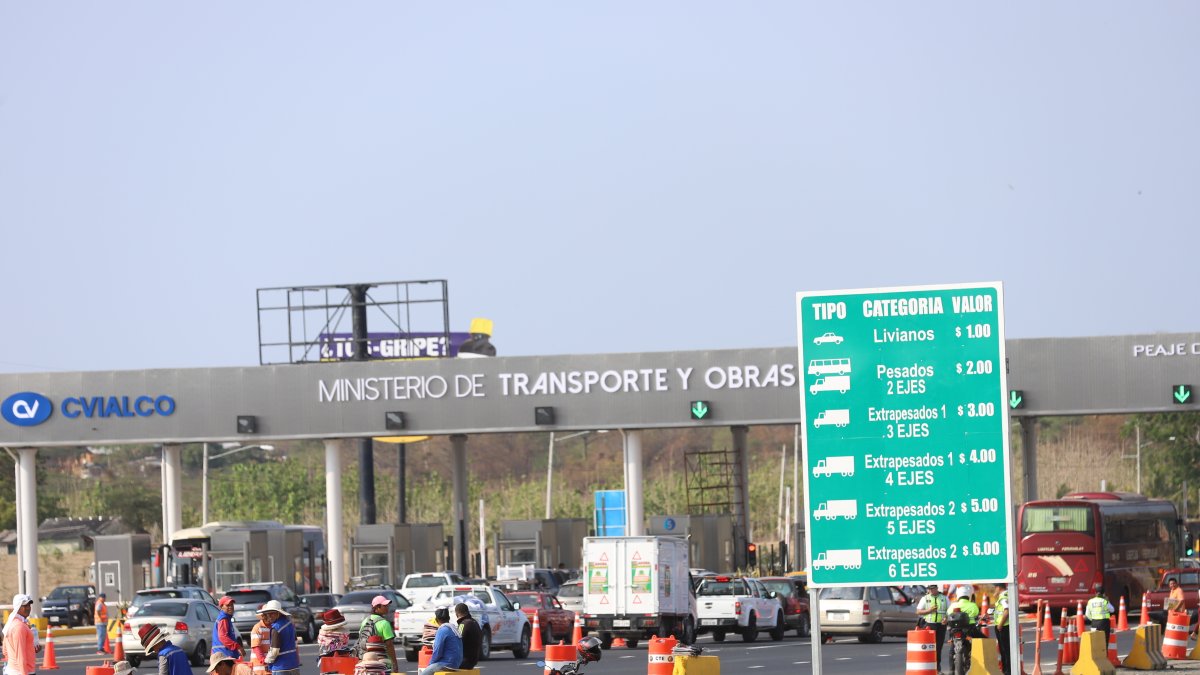 Sin problemas se cumple con el cobro de las nuevas tarifas.