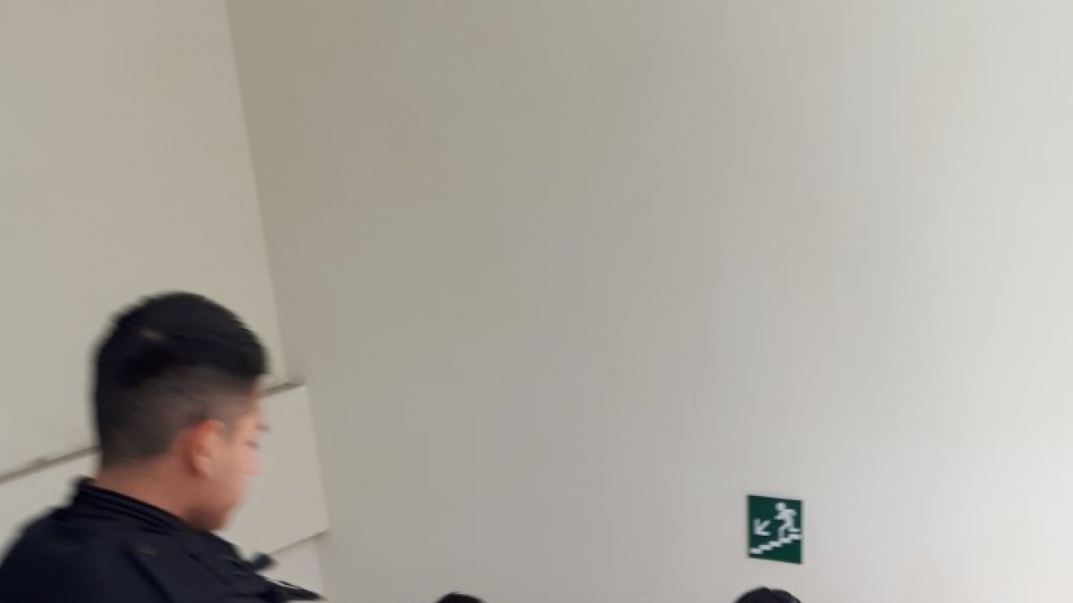 Tres de los sentenciados cumplirán la condena en la Cárcel 4 de Quito y el cuarto en Guayaquil.