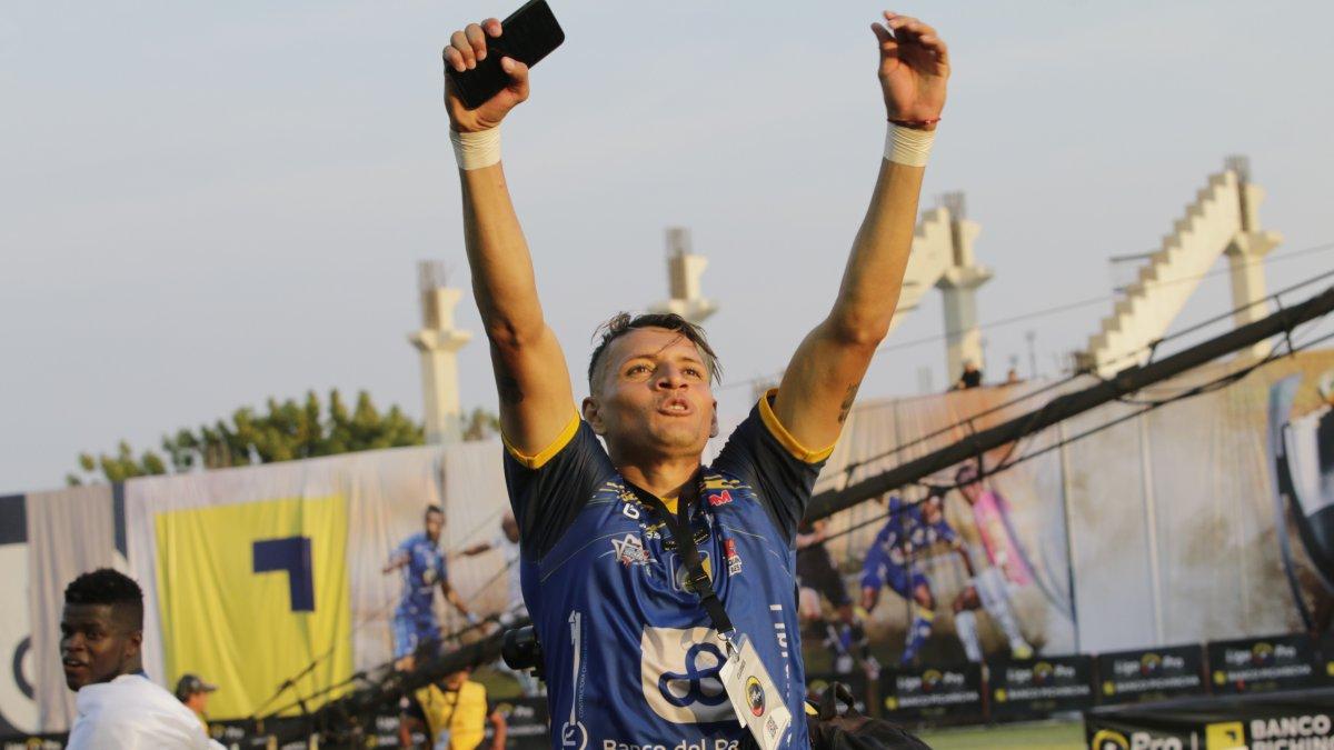 Carlos Garcés fue pieza fundamental para el título. Es el jugador que más ofertas ha recibido. La última fue de Peñarol de Uruguay.