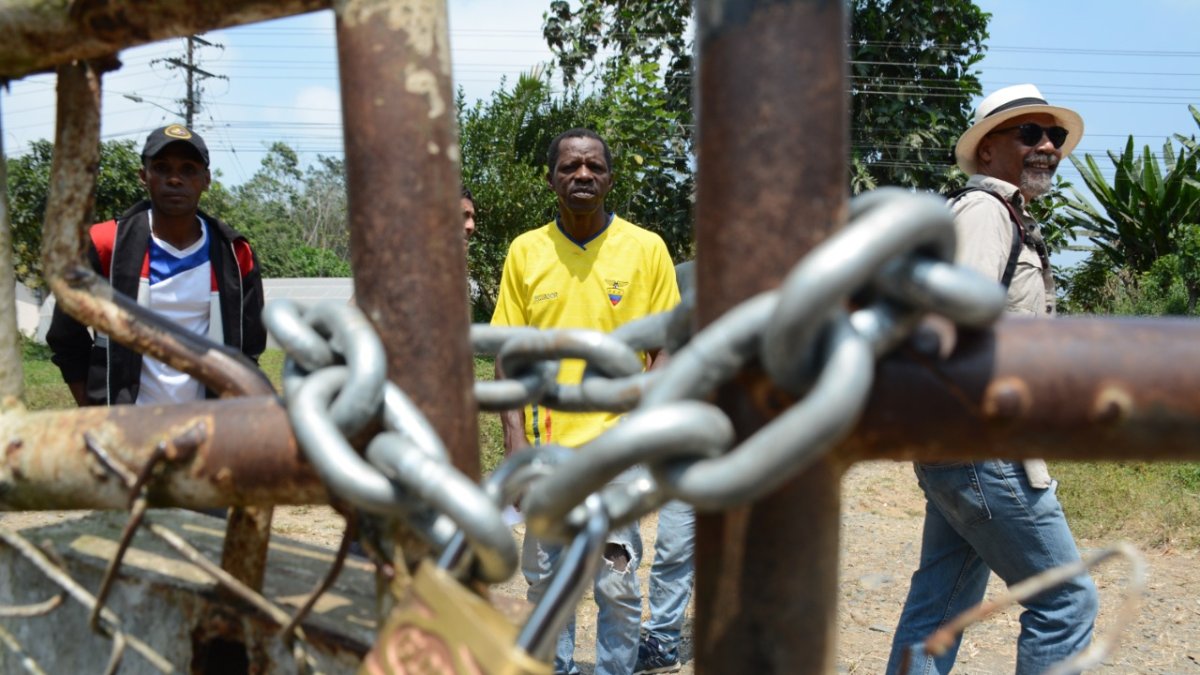 Asambleístas comprobaron violación de Derechos Humanos de trabajadores de Furukawua