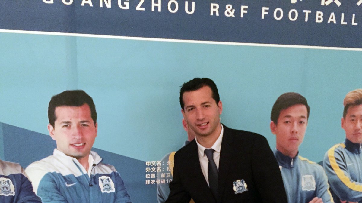 Ángel López, nuevo DT del Cetáceo, llegará al país el 30 de diciembre.