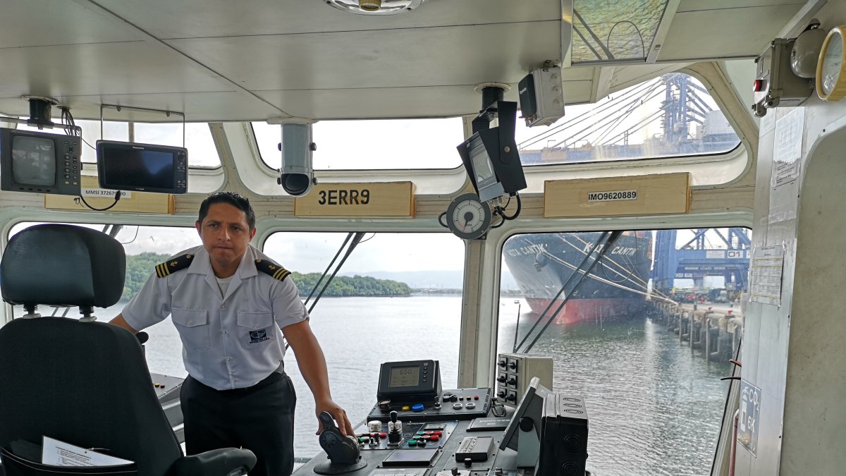 El dragado del canal de acceso ha sido el detonante para el desarrollo portuario y logístico nacional.