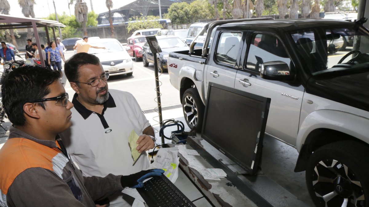 Ante la demanda de usuarios se extendió el horario de atención.