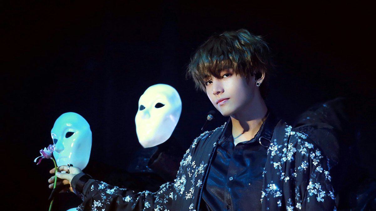 Kim Tae-Hyung cumple 23 años.