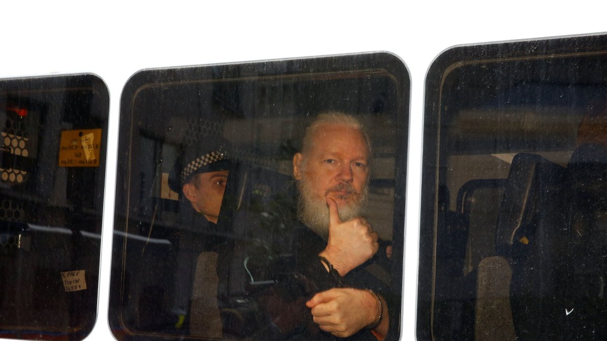 Lenín Moreno puso fin al asilo de más de seis años del que se benefició Julian Assange en la Embajada de Ecuador en Londres.