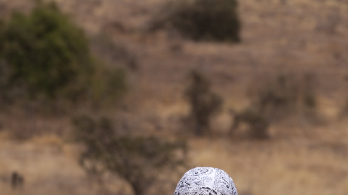 Anamaria no solo ama la fotografía, también le fascina la naturaleza, sobre todo los árboles. Sus padres le enseñaron a disfrutarlos y cuidarlos.