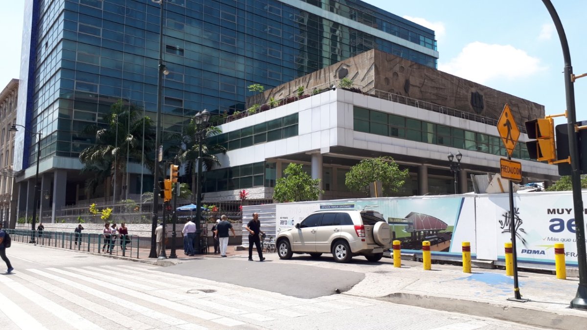 El próximo 9 de enero se conocerá al nuevo presidente del emblemático Palacio de Justicia de Guayaquil.