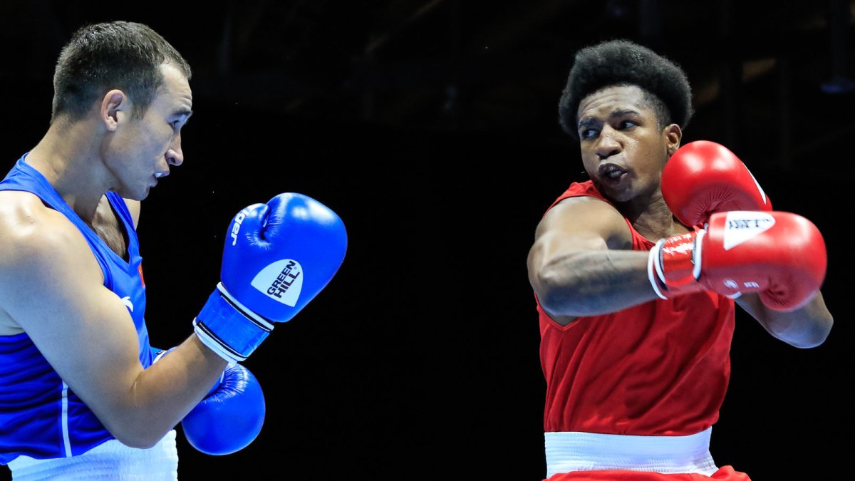 Un erróneo fallo arbitral dejó a Julio Castillo sin el oro panamericano.