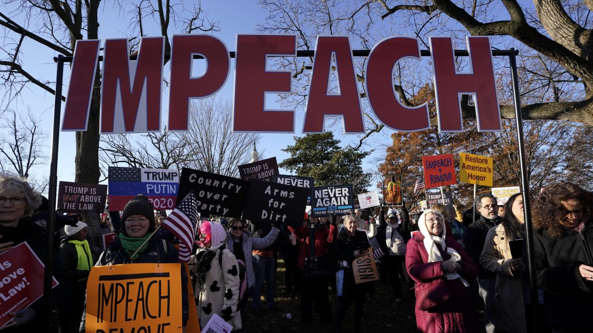 Los estadounidenses se encuentran divididos a la hora de decidirse por un 