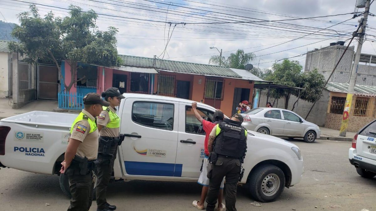El 28 de diciembre empezaron a circular por la ciudad algunos de los vehículos.