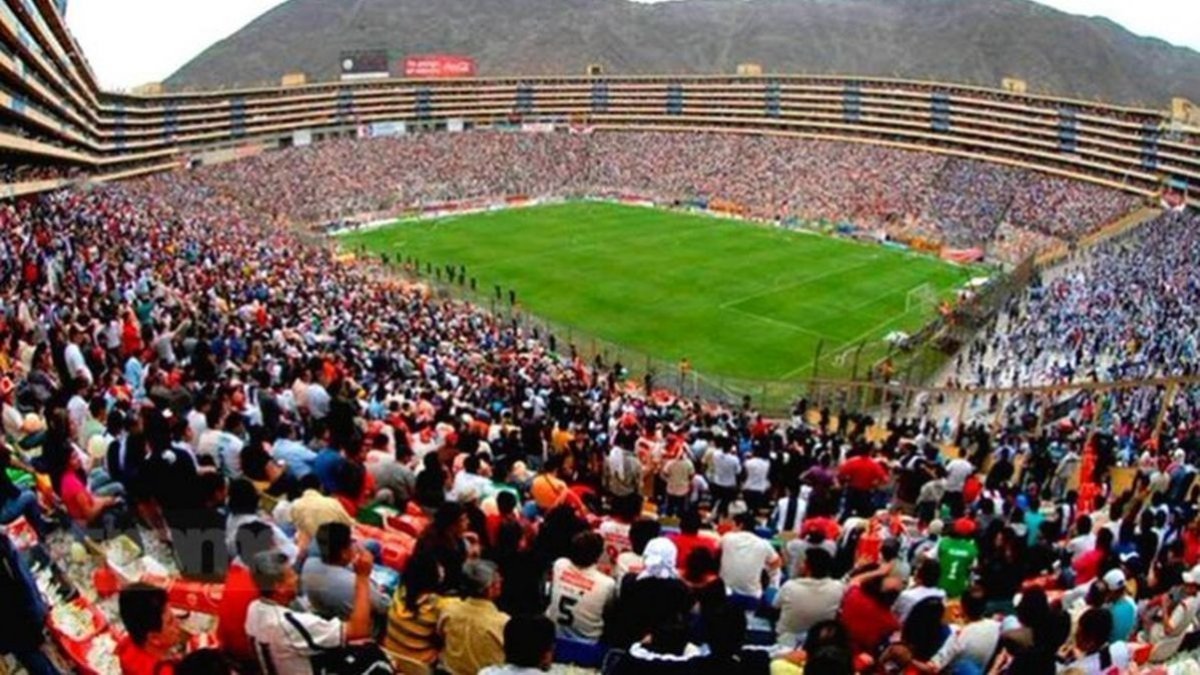 La final de la Copa Libertadores 2019 atrajo a 80 mil espectadores al estadio Monumental de Lima.