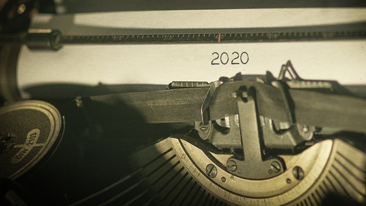 Este año no se puede abreviar el año en la escritura.