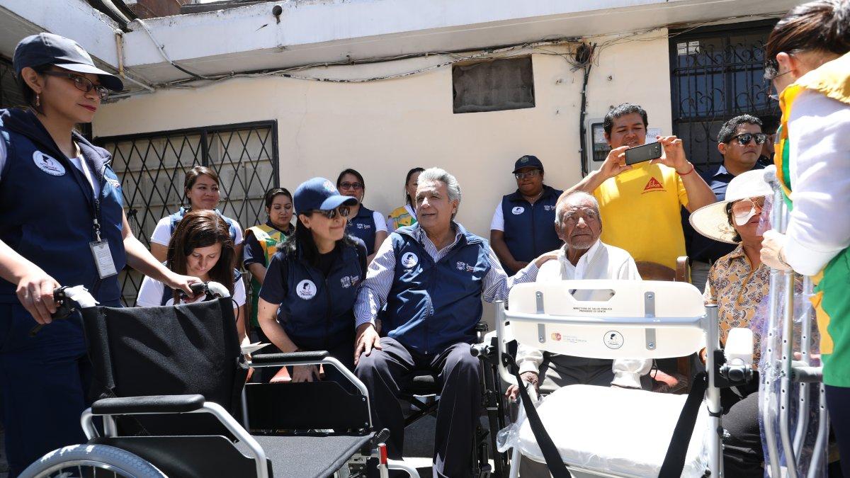 El Gobierno ha buscado destinar más dinero al gasto social como una respuesta a las medidas de ajuste.