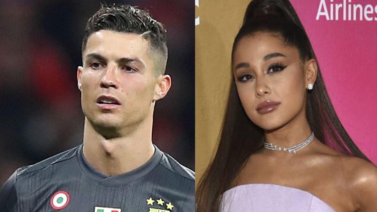 Cristiano Ronaldo y Ariana Grande son los más seguidos de la red social.