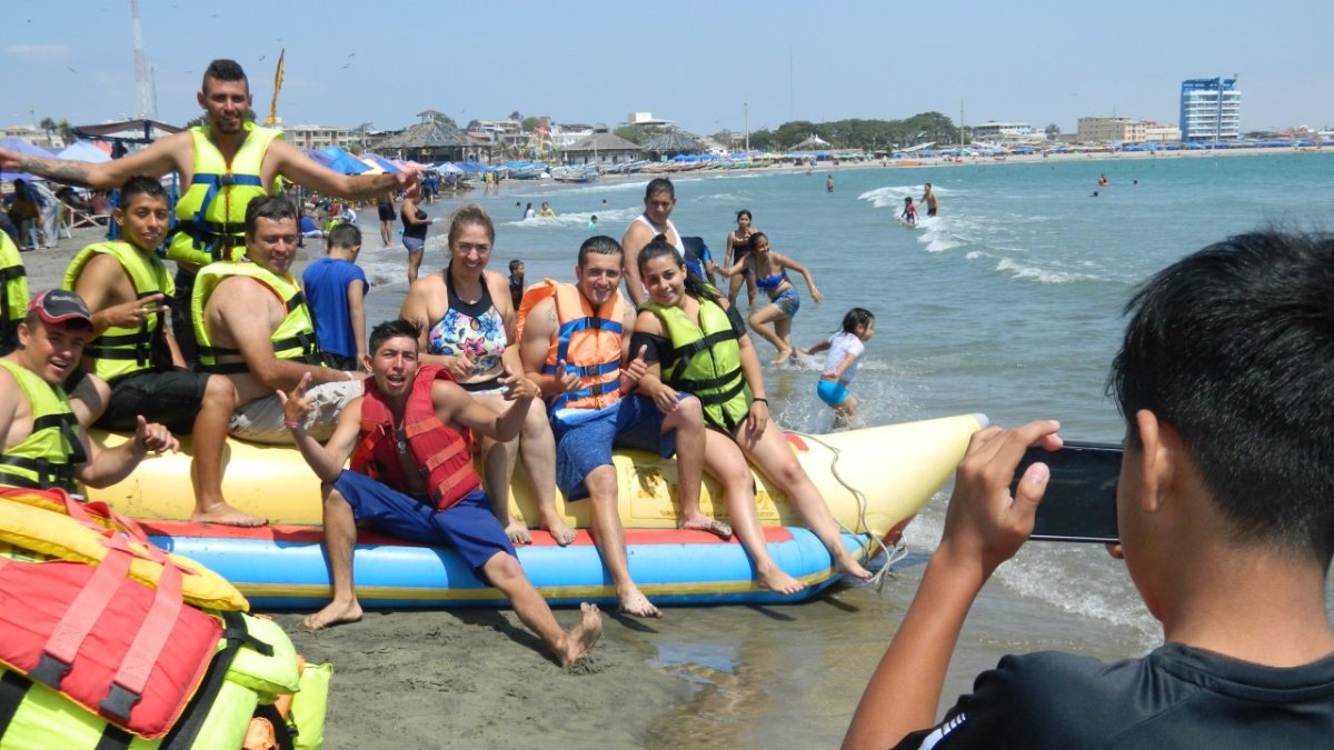 Los feriados dejaron buenos ingresos al sector turístico, según el Gobierno.