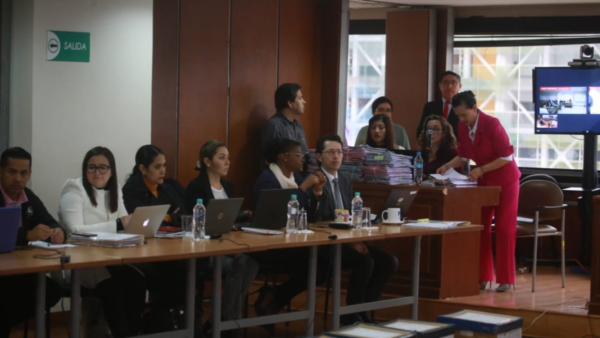 La jueza Daniella Camacho analizará los pedidos sustitución de la prisión de Alexis Mera y de las revisiones de las medidas cautelares para varios de los sospechosos.