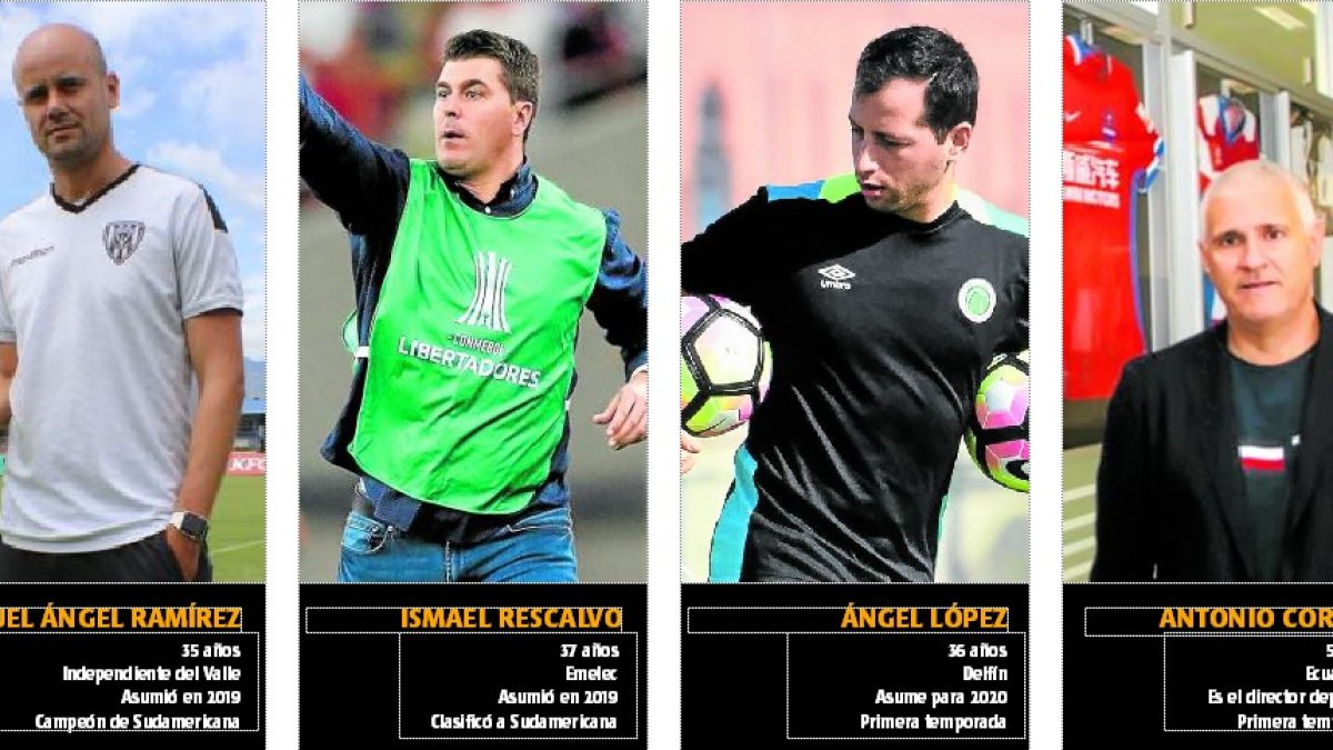 Independiente del Valle dio el primer paso para esta etapa de españoles en el fútbol ecuatoriano
