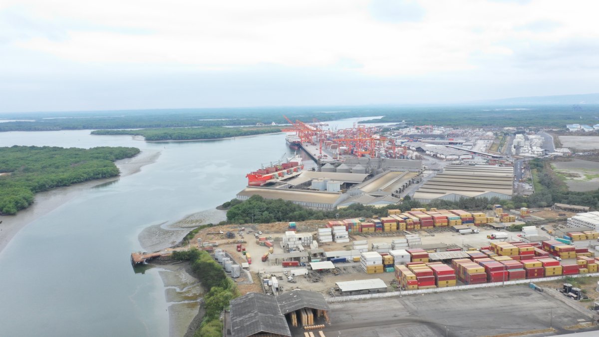 El Gobierno extendió el plazo del contrato a Contecon y dispuso una tarifa de 5 % para los privados.