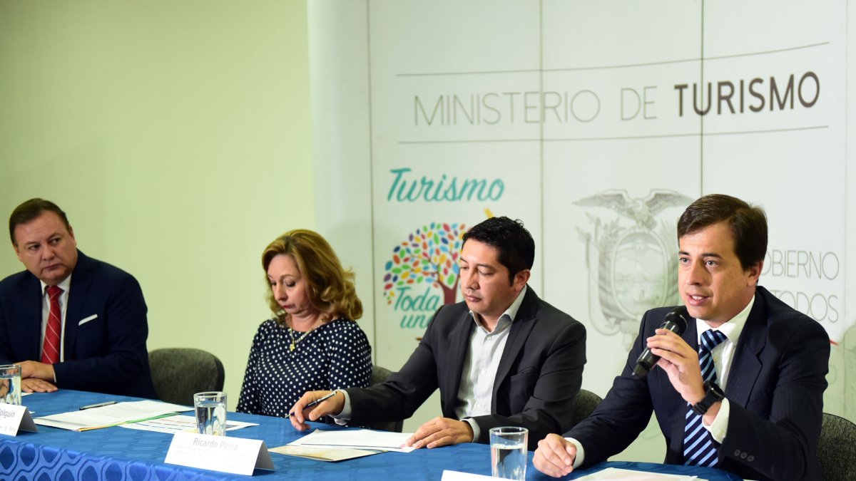 Las autoridades de Gobierno hicieron, el jueves, un balance preliminar del feriado de fin de año. 