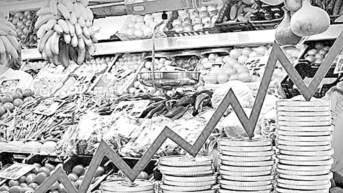 Los incrementos luchan contra la canasta básica.