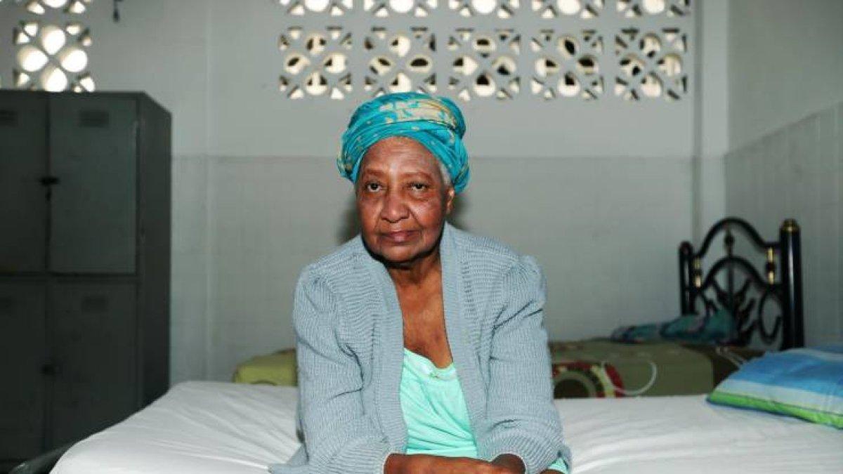 Hilda Thomas inspiración para algunas generaciones de artistas ecuatorianos.