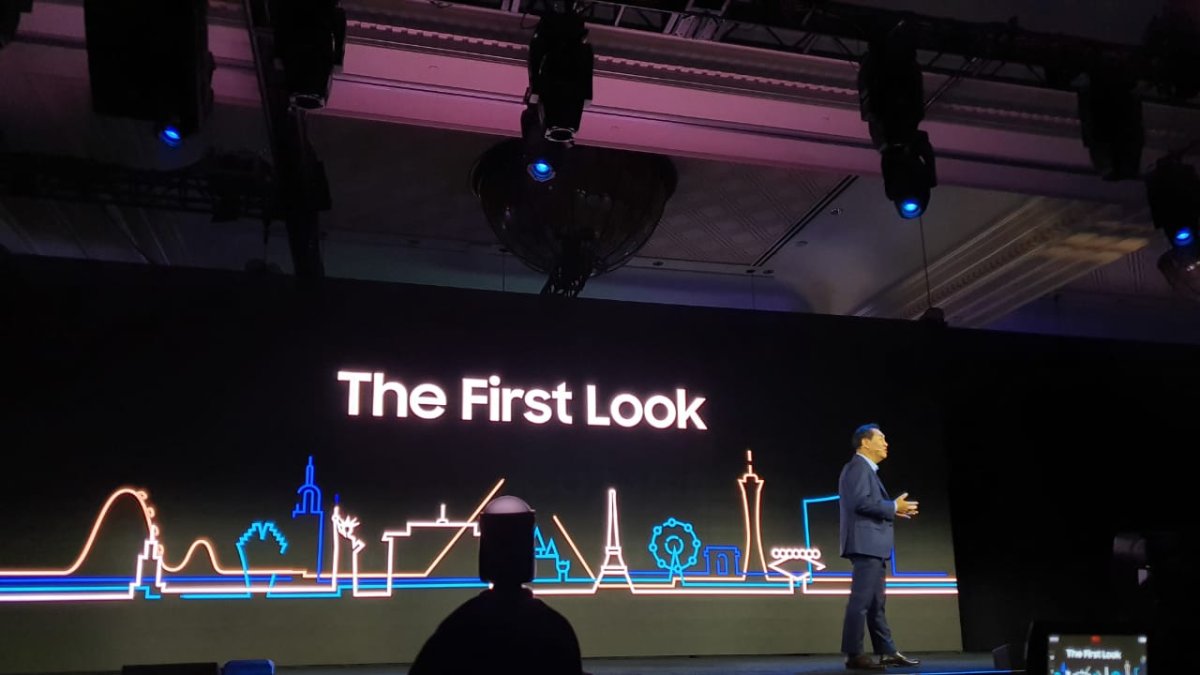 Samsung ha presentado este 5 de enero, en The First Look, su apuesta en televisores.