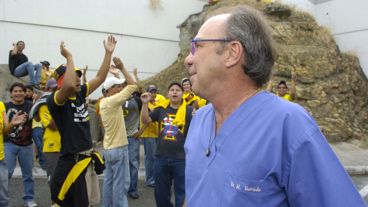 Ramón Barredo, miembro del directorio del Ídolo, reveló que existe malestar por parte suya.