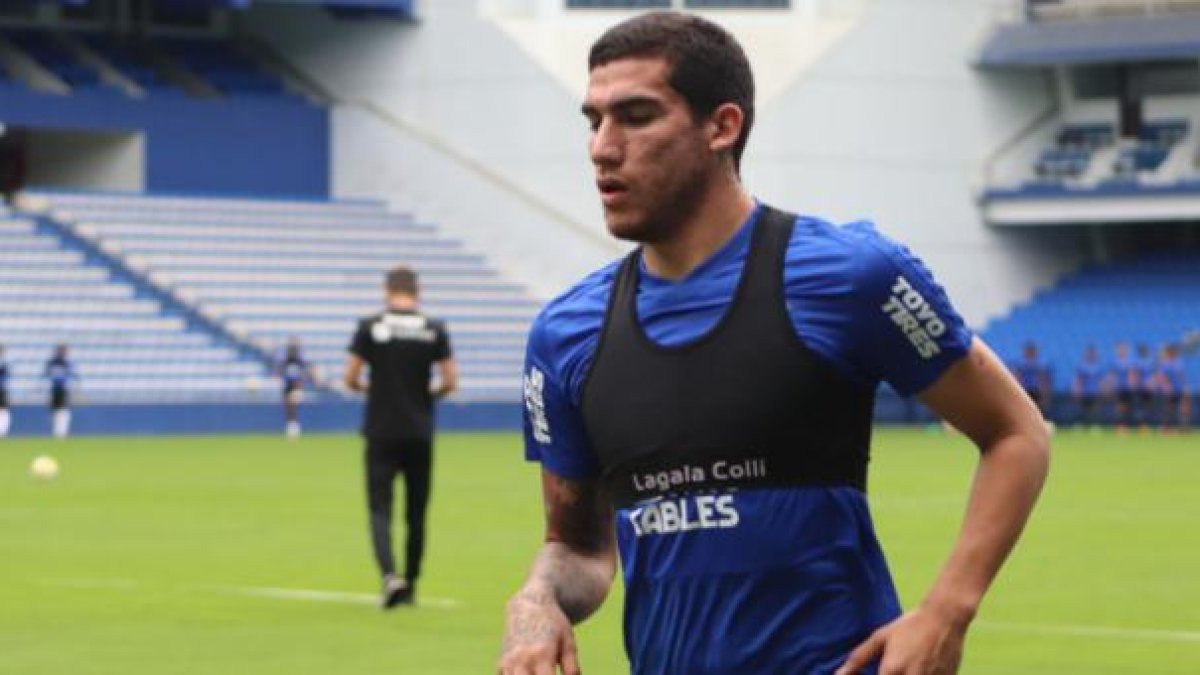 Cambio. Soso ha integrado una nueva forma de trabajo en Emelec, esta segunda etapa será su examen.