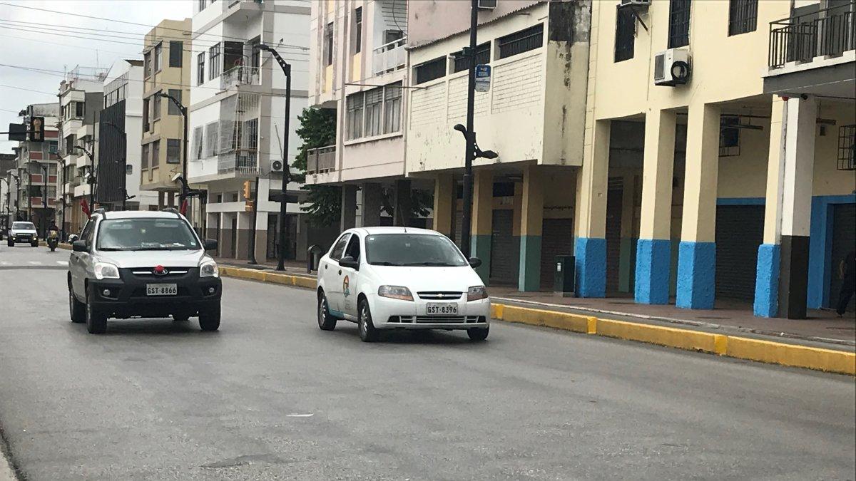 Los trabajos en la calzada se extenderán hasta el 20 de enero.